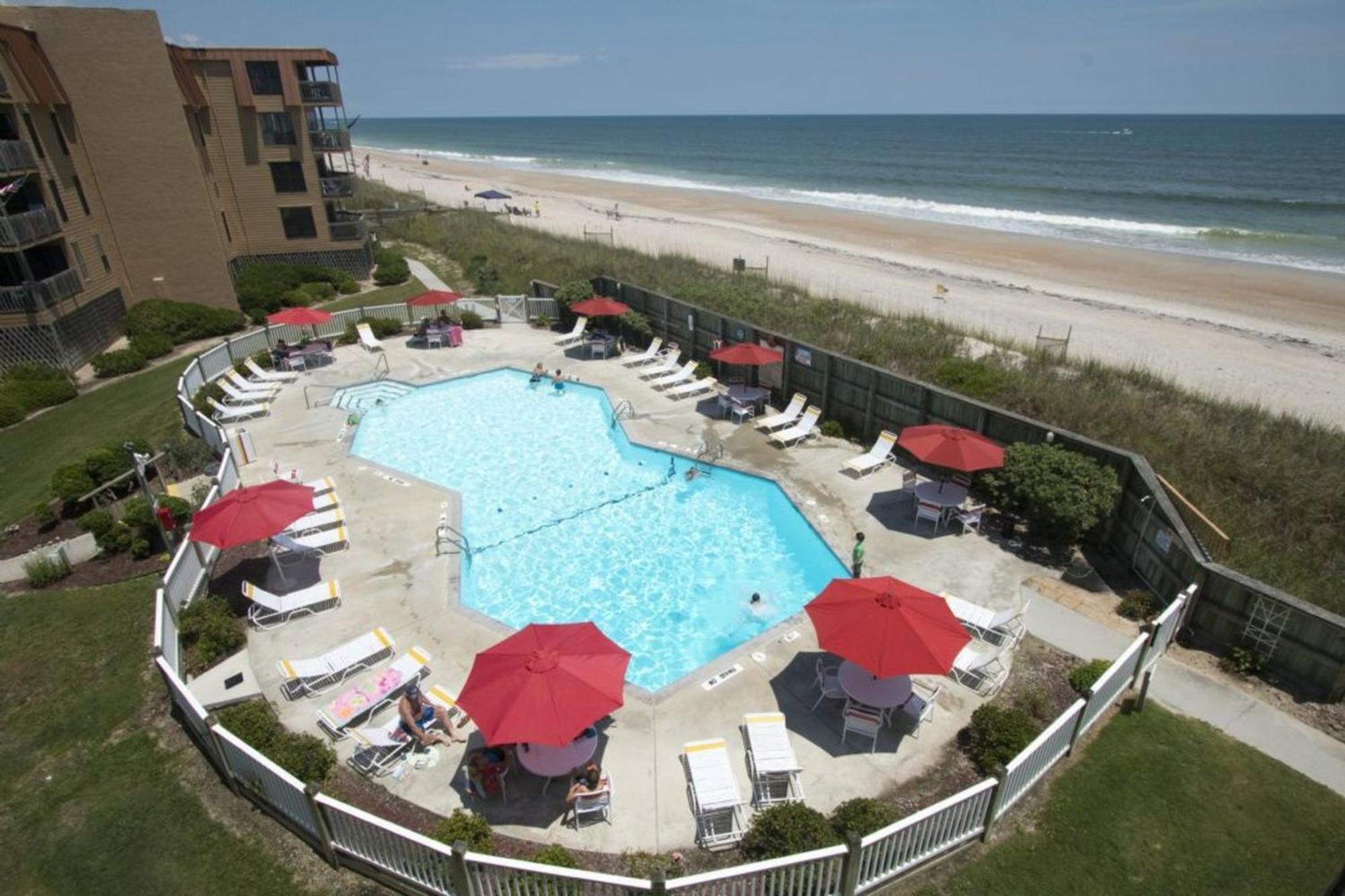 Topsail Dunes นอร์ทท็อปเซลบีช ห้อง รูปภาพ