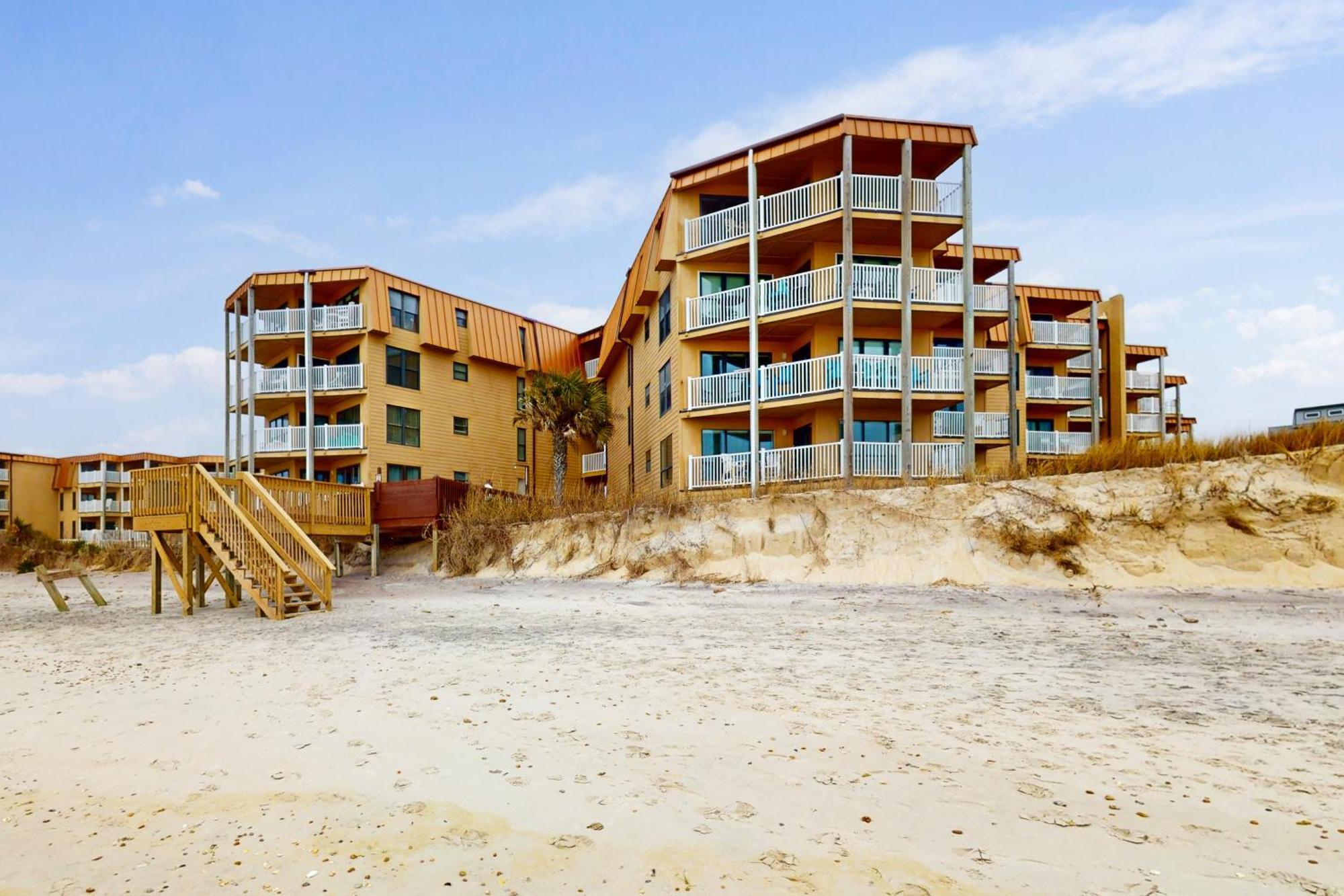 Topsail Dunes นอร์ทท็อปเซลบีช ห้อง รูปภาพ