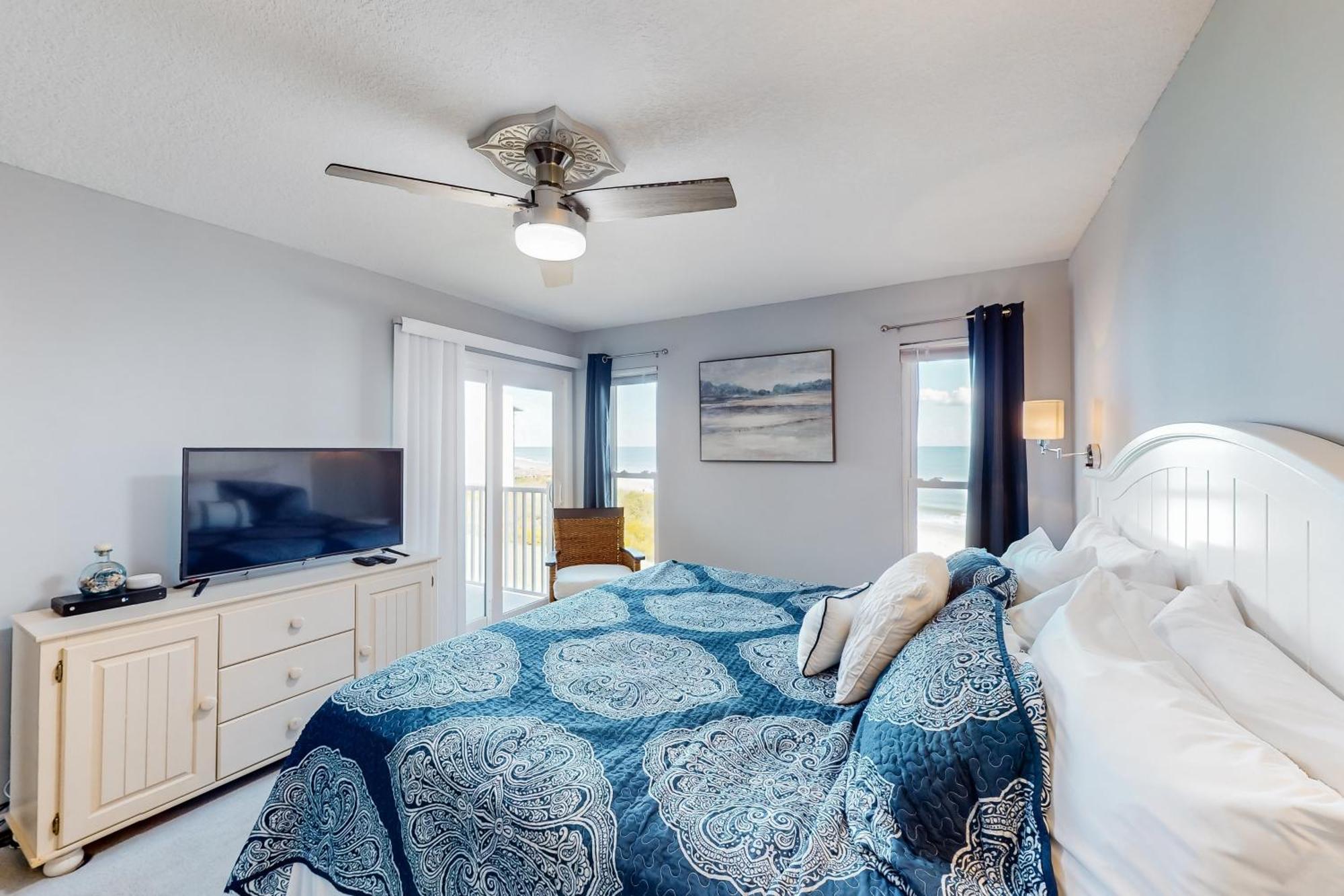 Topsail Dunes นอร์ทท็อปเซลบีช ห้อง รูปภาพ
