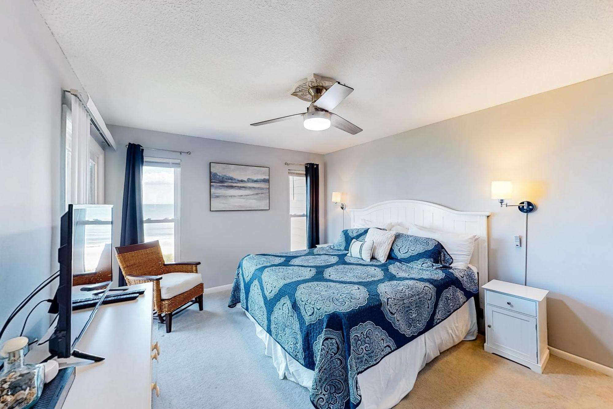 Topsail Dunes นอร์ทท็อปเซลบีช ห้อง รูปภาพ